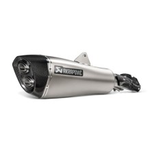 AKRAPOVIC ESCAPE SLIP-ON HOMOLOGADO S-B12SO21-HALAGT