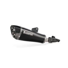 AKRAPOVIC ESCAPE SLIP-ON HOMOLOGADO S-B12SO22-HALAGTBL 2