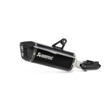 AKRAPOVIC ESCAPE SLIP-ON HOMOLOGADO S-B12SO23-HAATBL 2