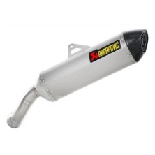 AKRAPOVIC HOMOLOGATED SLIP-ON S-B12SO9-HRT 2
