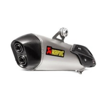 AKRAPOVIC SLIP-ON HOMOLOGADO S-B6SO7-HZAAT 2