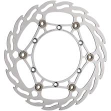 MOTO-MASTER Flame Floating Alu Disc 270 112085 SUZUKI