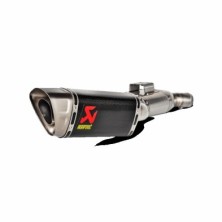 AKRAPOVIC SLIP-ON S-B9SO2-HAPLT 2