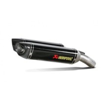 AKRAPOVIC SLIP-ON EXHAUST S-D10SO3-ZC 2