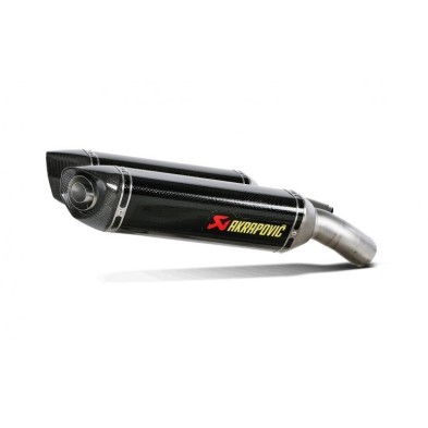 AKRAPOVIC SLIP-ON EXHAUST S-D10SO3-ZC