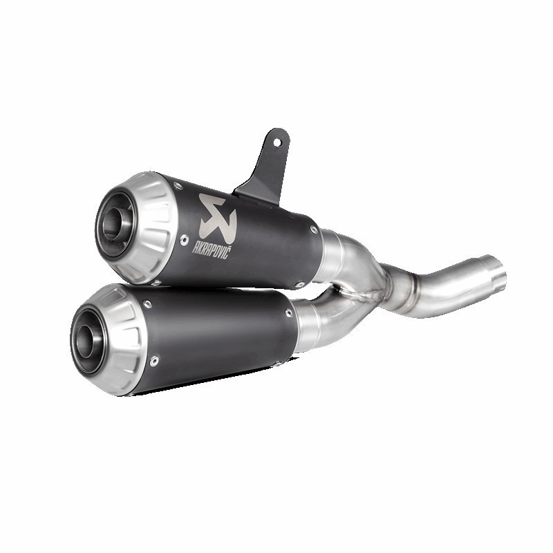 AKRAPOVIC SLIP-ON S-D8SO4-CUBTBL-1