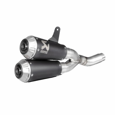 AKRAPOVIC SLIP-ON S-D8SO4-CUBTBL-1