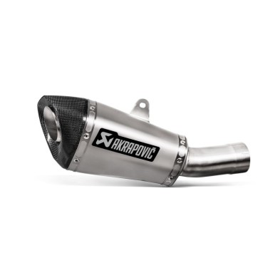 AKRAPOVIC SLIP-ON S-H10SO21-ASZT