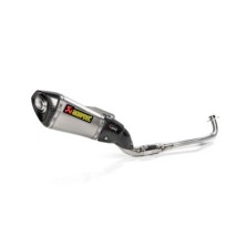 AKRAPOVIC ESCAPE COMPLETO RACING S-H125R6-ASZT-1 2