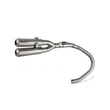 AKRAPOVIC ESCAPE S-H125SO5-FFT 2