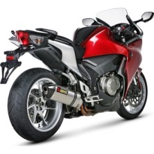 AKRAPOVIC SLIP-ON HOMOLOGADO S-H12SO1-HRT