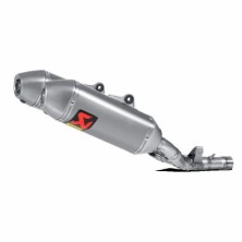 AKRAPOVIC SLIP-ON S-H2SO5-QTA 2