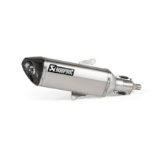 AKRAPOVIC ESLIP-ON HOMOLOGATED S-H3SO5-HRSS 2