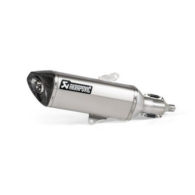 AKRAPOVIC ESLIP-ON HOMOLOGATED S-H3SO5-HRSS