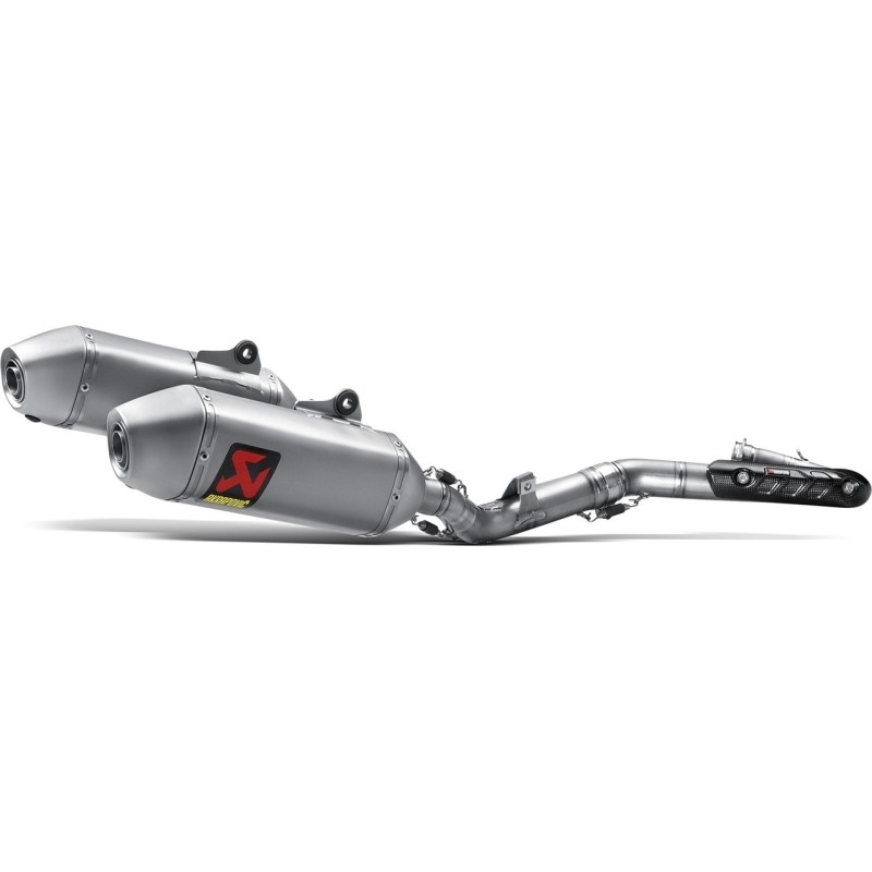 AKRAPOVIC RACING LINE S-H4MR15-QTA