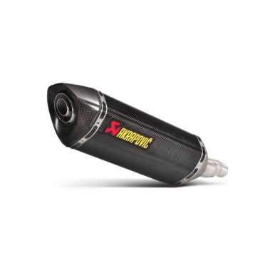AKRAPOVIC SLIP-ON HOMOLOGADO S-H7SO2-HRC