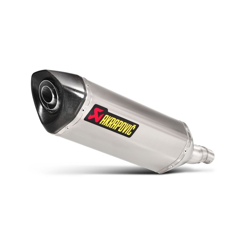 AKRAPOVIC HOMOLOGATED SLIP-ON S-H7SO2-HRT