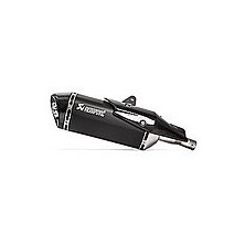 AKRAPOVIC SILENCIOSO HOMOLOGADO SLIP-ON S-H7SO4-HRTBL