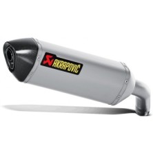 AKRAPOVIC HOMOLOGATED SLIP-ON SILENCER S-H8SO2-HRT 2