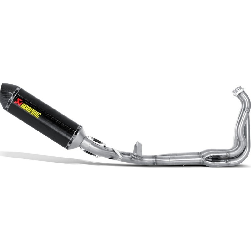 AKRAPOVIC RACING LINE S-K10R8-ZC