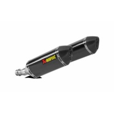 AKRAPOVIC SLIP-ON HOMOLOGADO S-K10SO18-HZC 2