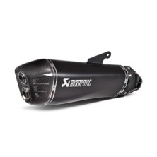 AKRAPOVIC HOMOLOGATED SLIP-ON S-K10SO21-HRAABL 2