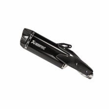 AKRAPOVIC HOMOLOGATED SLIP-ON S-K10SO25-HGITBL 2