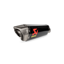 AKRAPOVIC HOMOLOGATED SLIP-ON S-K10SO27-HRC 2