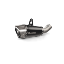 AKRAPOVIC SLIP-ON S-K10SO28-ASZTBL 2