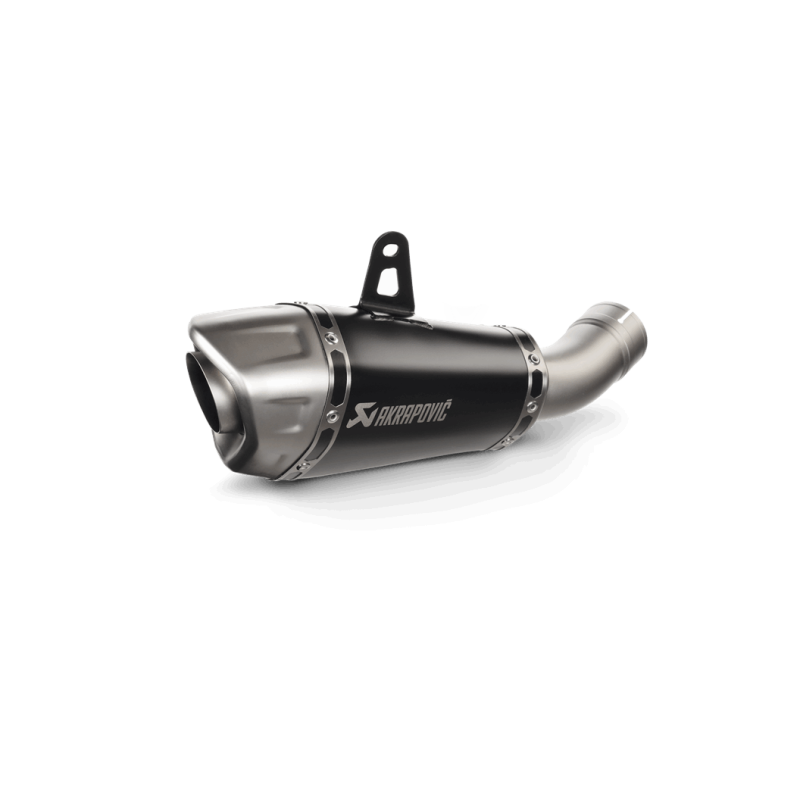 AKRAPOVIC SLIP-ON S-K10SO28-ASZTBL