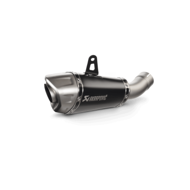 AKRAPOVIC SLIP-ON S-K10SO28-ASZTBL