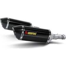 AKRAPOVIC SLIP-ON HOMOLOGADO S-K10SO6-HZC