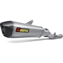 AKRAPOVIC HOMOLOGATED SLIP-ON S-K14SO5-HZAAT 2