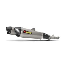 AKRAPOVIC SLIP-ON HOMOLOGADO S-K14SO6-HZAAT 2