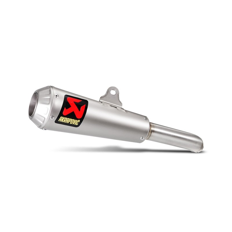 AKRAPOVIC SLIP-ON S-K2SO8-CUBT