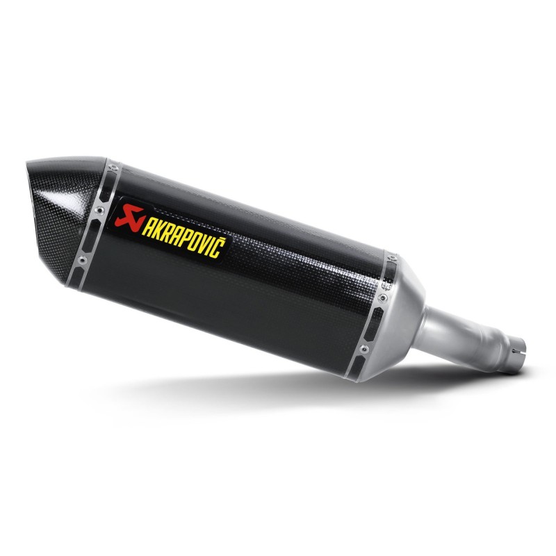 AKRAPOVIC SLIP-ON S-K3SO1-ZC