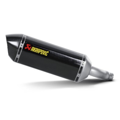 AKRAPOVIC SLIP-ON S-K3SO1-ZC