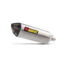AKRAPOVIC HOMOLOGATED SLIP-ON S-K3SO2-HZT 2