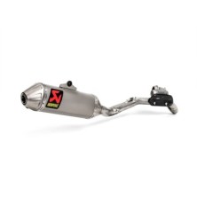 AKRAPOVIC EVOLUTION LINE S-K4MET8-BNTA