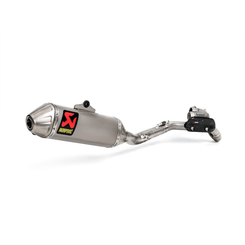 AKRAPOVIC EVOLUTION LINE S-K4MET8-BNTA