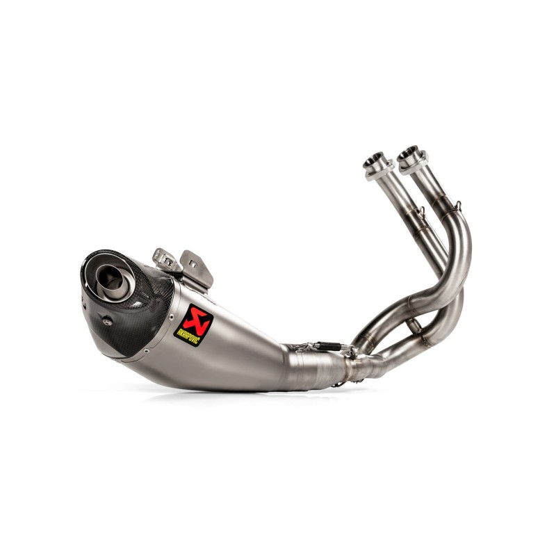 AKRAPOVIC RACING LINE HOMOLOGADO S-K6R12-HEGEHT