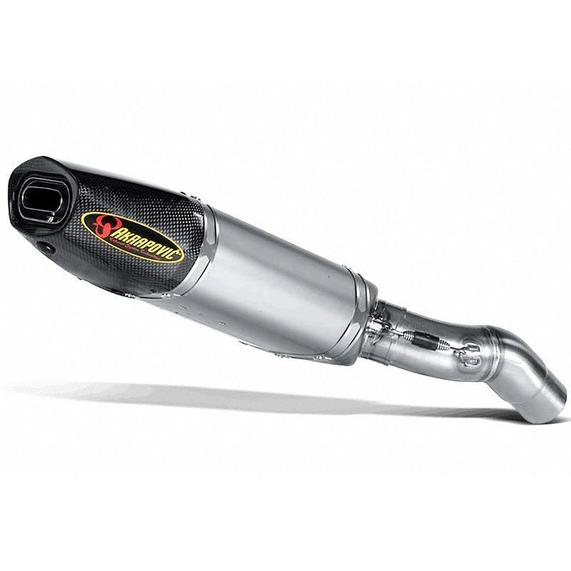AKRAPOVIC SLIP-ON HOMOLOGADO S-K6SO5-HACT