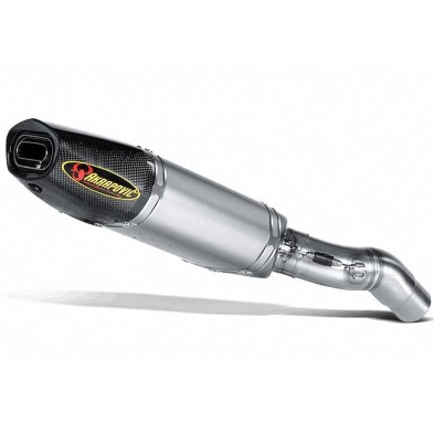 AKRAPOVIC SLIP-ON HOMOLOGADO S-K6SO5-HACT