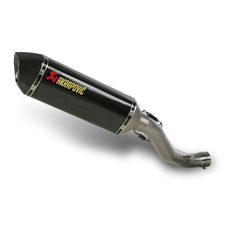 AKRAPOVIC SLIP-ON S-K7SO2-ZC