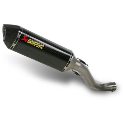 AKRAPOVIC SLIP-ON S-K7SO2-ZC