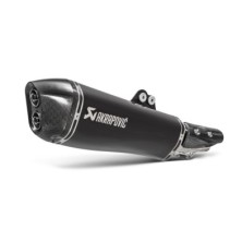 AKRAPOVIC SLIP-ON HOMOLOGADO S-KY5SO1-HRAASSBL 2