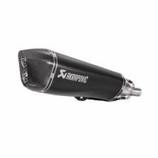 AKRAPOVIC HOMOLOGATED SLIP-ON S-PI5SO1-HRAASSBL 2