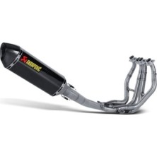 AKRAPOVIC COMPLETE SYSTEM S-S13R2-RC 2