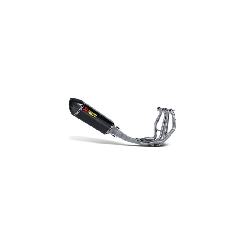 AKRAPOVIC SISTEMA COMPLETO S-S13R2-RC