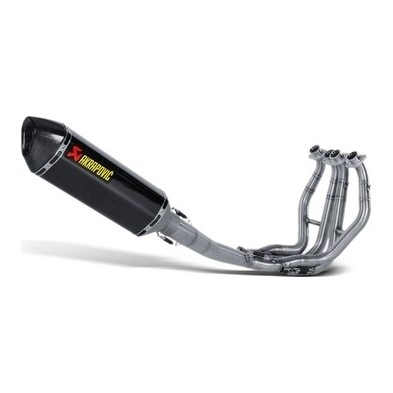 AKRAPOVIC COMPLETE SYSTEM S-S13R2-RC